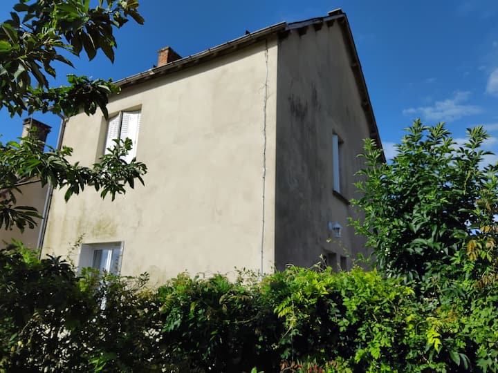 Maison Les Glycines - Fleurac