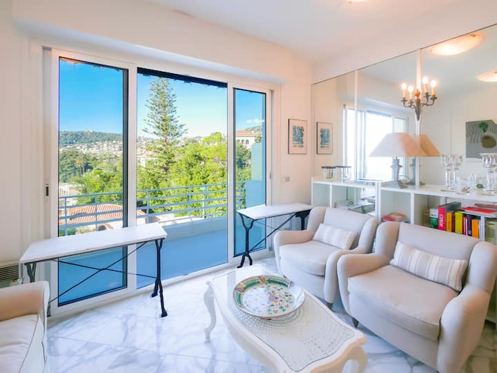 Sophia - Villefranche-sur-Mer
