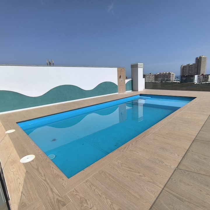986 - Apartamento La Mar - Peníscola
