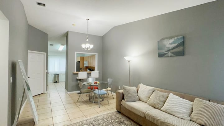 Tropical 2/2 Townhouse For Fifa World Cup 2026 - Pembroke Pines