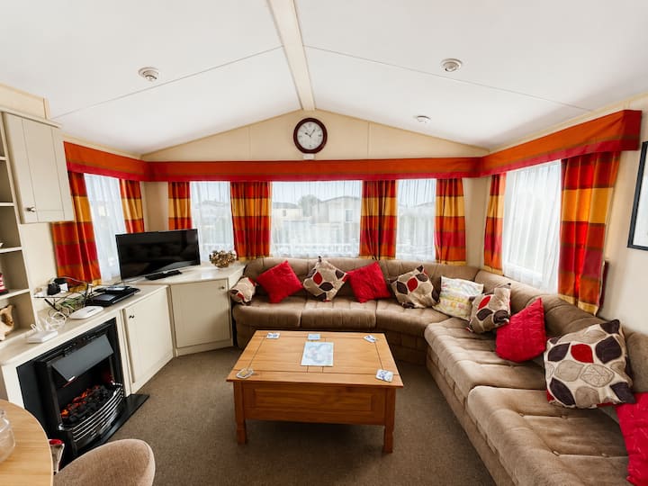 3-bed Caravan Primrose Valley Filey - Filey