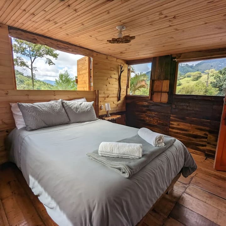 Habitacion Colibri - ジェノバ