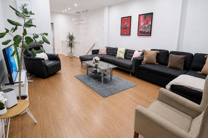 Marylebone 2br Flat Near Paddington & Edgware Road - London