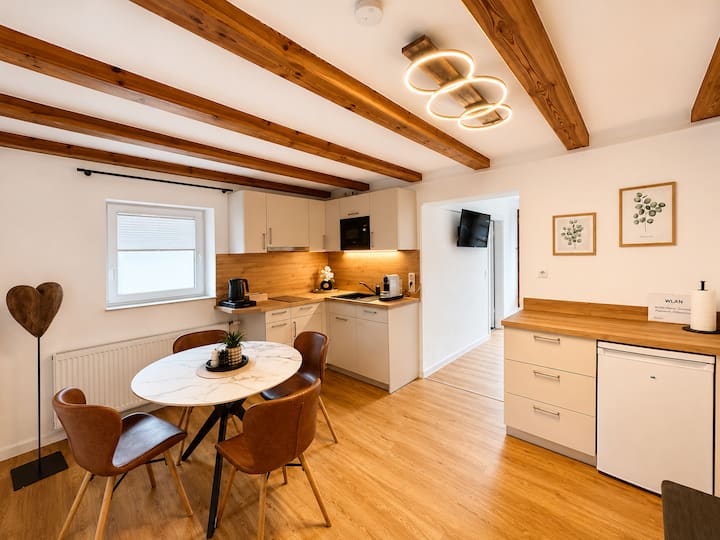 Fitlife Studio Apartment | Gym Und Sauna Im Haus. - Weilheim in Oberbayern