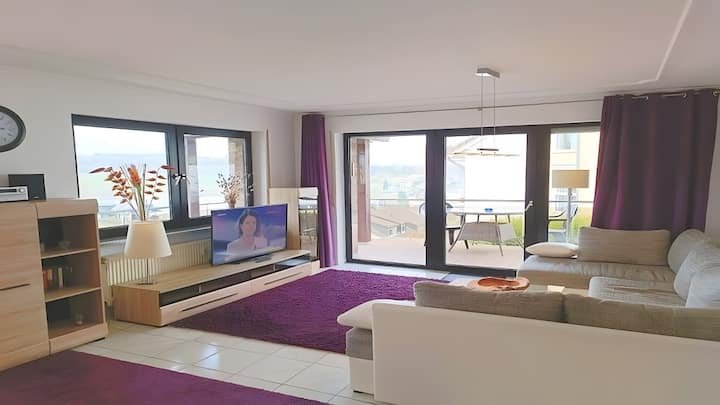 Ferienwohnung Seeblick Ii - Schalkenmehren