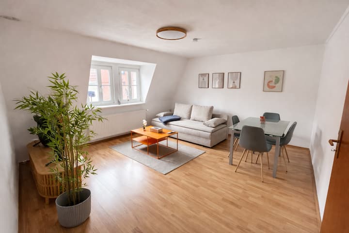 Apartments Am Markt 2-zimmer-wohnung - Fulda