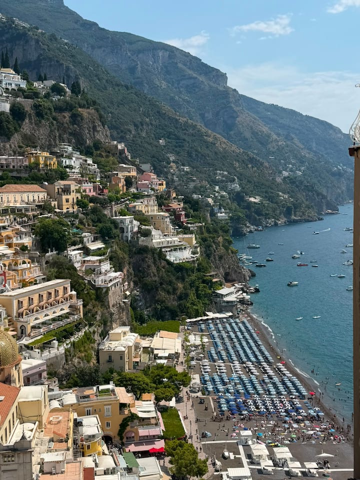Zara Luxury Apartment - Positano - Positano