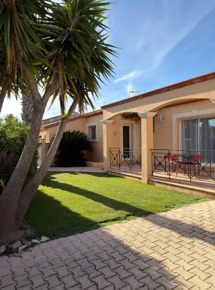 Maison Près De Le Grau-du-roi - Aigues-Mortes