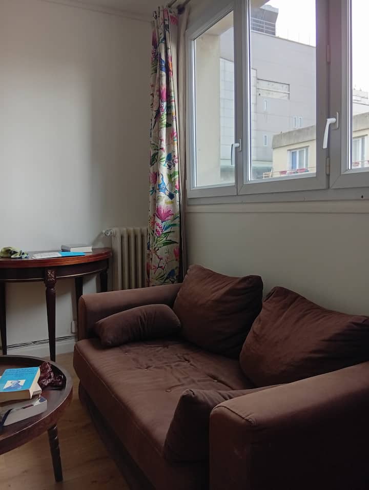 Appartement Entier Paris-villette - Aubervilliers