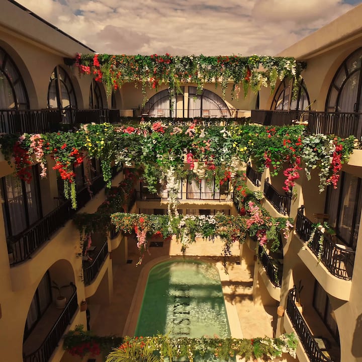 1br Cabana | Coco Lifestyle Resort In Pecatu - Jimbaran