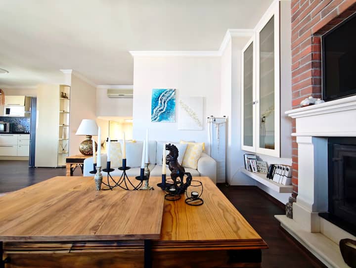Gündoğan Deniz Manzaralı  3+1 Villa - Gündoğan
