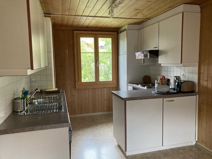 Charmantes Appartement Im Herzen Des Dorfes - Rougemont