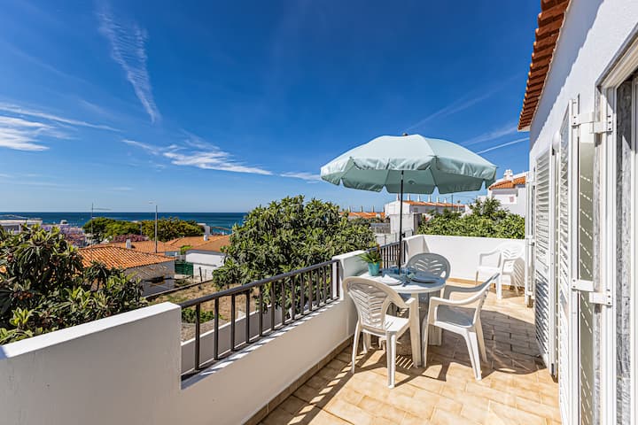 Casa Alambre T2 5 Min. Da Praia E Centro Histórico - Albufeira