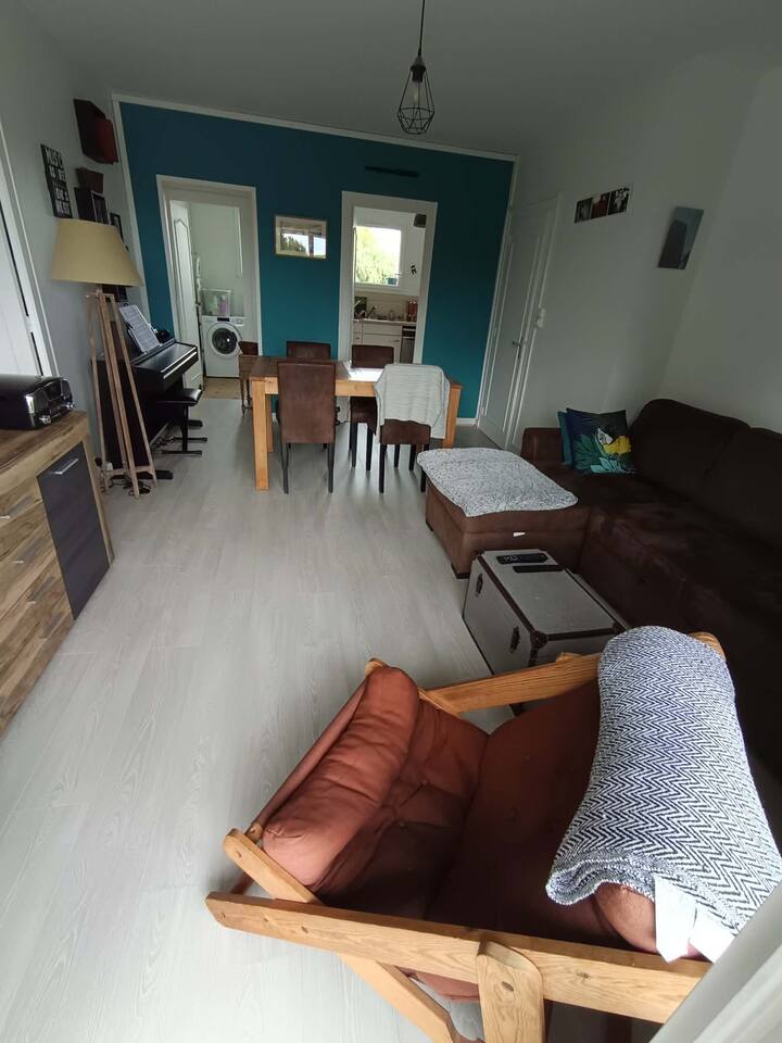 Appartement à 5 Min à Pied Du Cœur De Périgueux - Boulazac