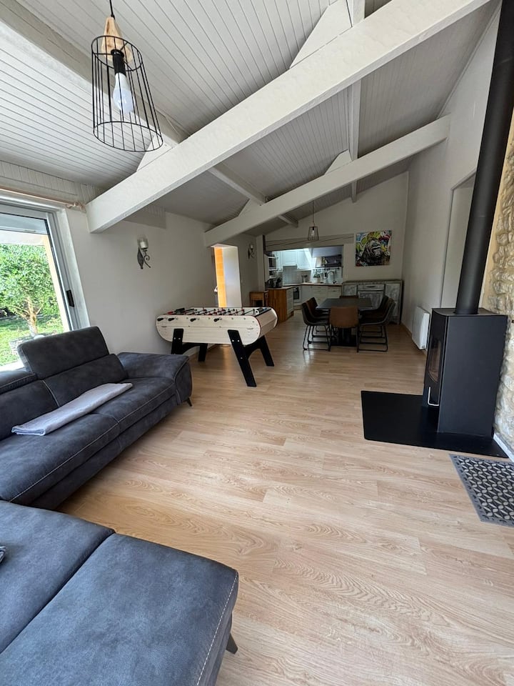 Maison Avec Piscine, Proche Sarlat - Domme
