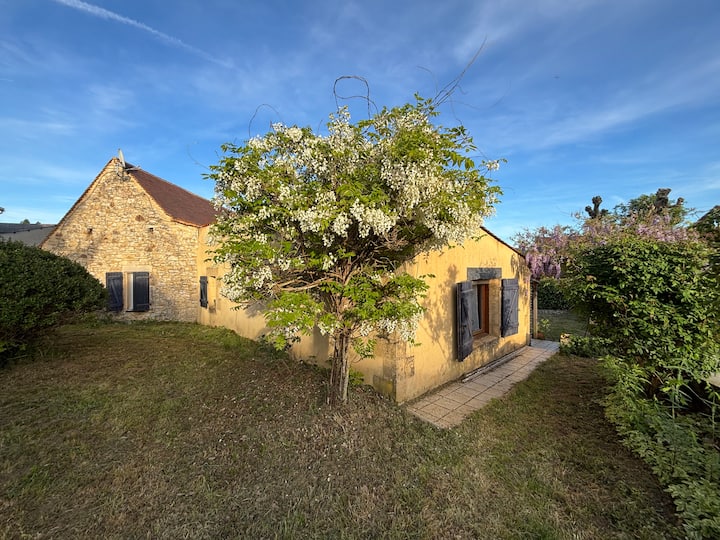 Maison Avec Piscine, Proche Sarlat - Domme