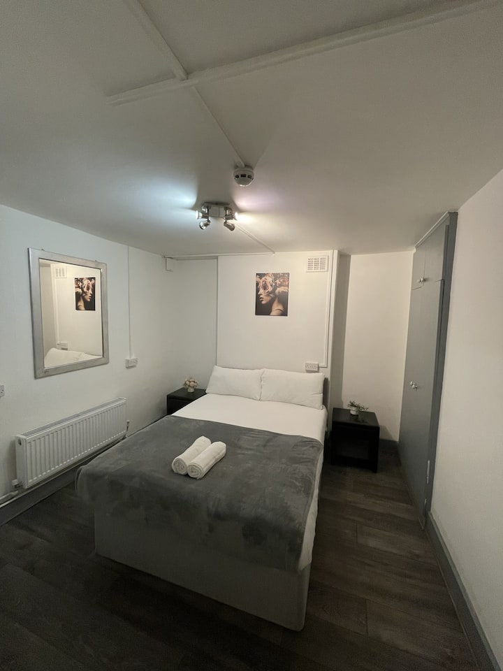 Double-salle De Bain Partagée - London