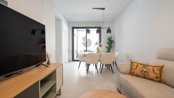 Yourspain [Es] - Apartment S3.2a (Heated Pool) - Torrevieja