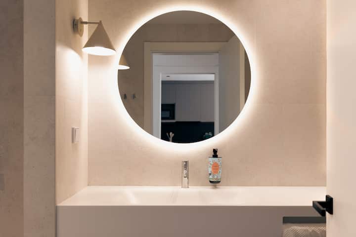 Can Milà | Signature Apartment Double Bed (006) - Sitges