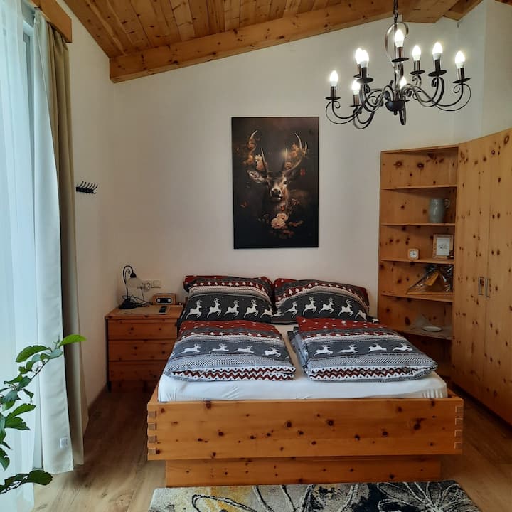 Appartement Studio Zirbe - Krimml