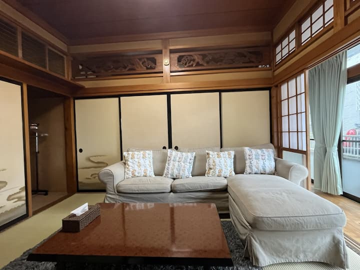 Elm Big Villa - 高萩市