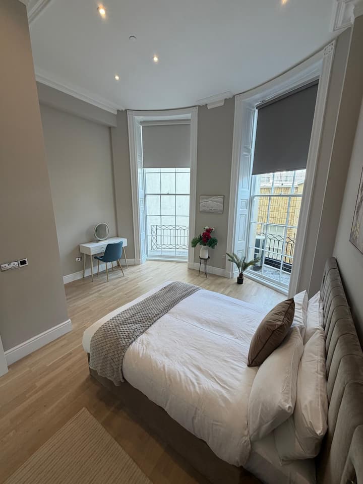 Spacious 1 Bedroom Apartment In Gloucester Place - Marylebone