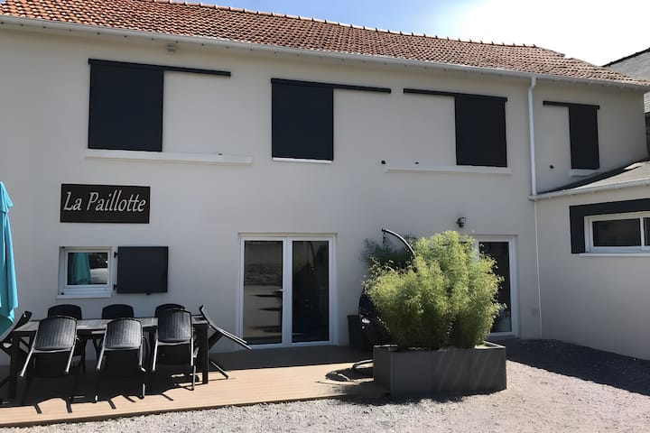 Maison Conviviale 15min Des Plages - Erquy