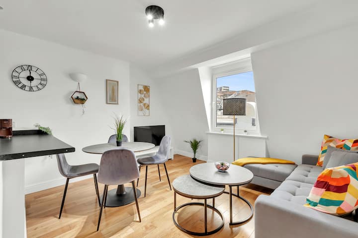 Paddington Iii - 1-bedroom Flat With Sofa Bed - Marylebone