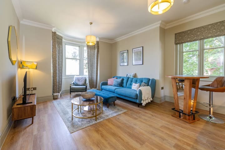 Brand New Refurbished 1 Bed Flat In Lincoln! - Lincoln