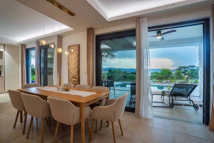 Villa Amora Krk - Cres