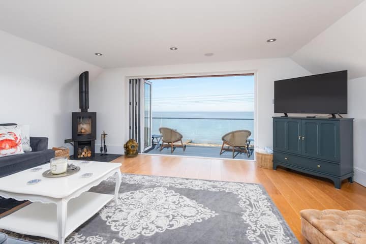 Luxury Sea View House | Whitstable Beachfront - Whitstable