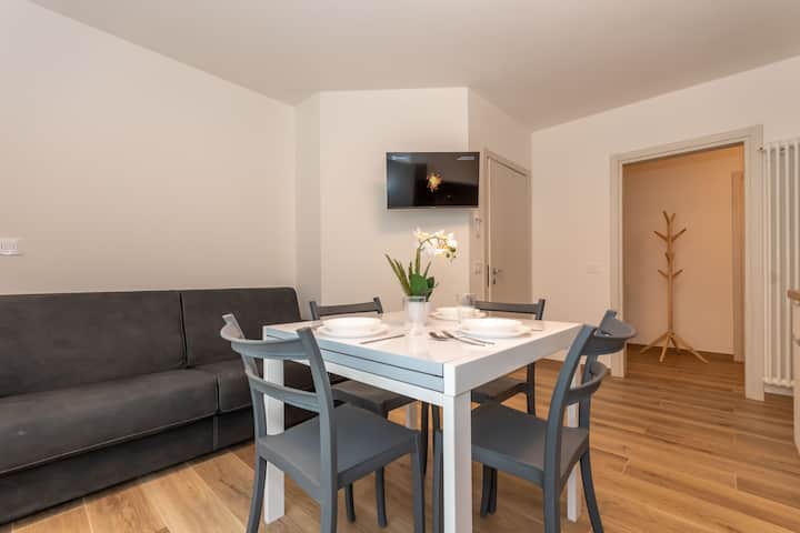 Alpine Haven - Hare Lodge - Agordo