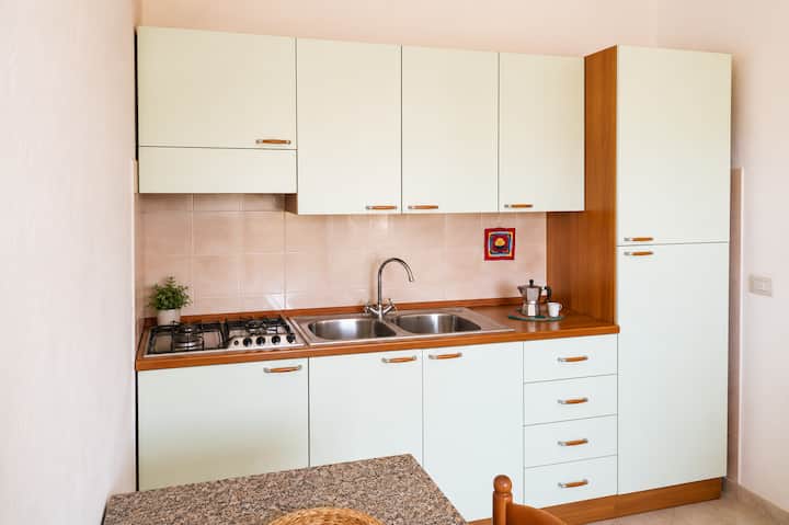 Residence Domenique | Bilocale Per 2 Ospiti - Budoni