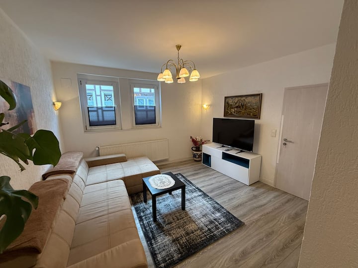 Ferienwohnung Altstadt - Bad Sooden-Allendorf