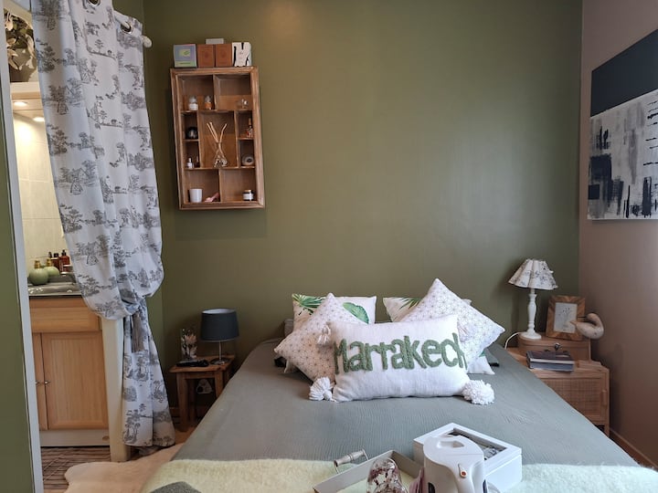 Chambre Chez Phanie - Gujan-Mestras
