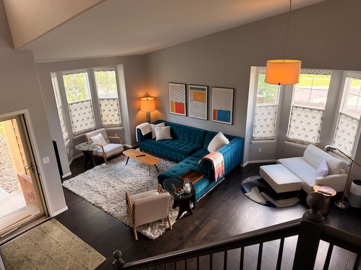 Beautiful Parker Townhome - Parker, CO
