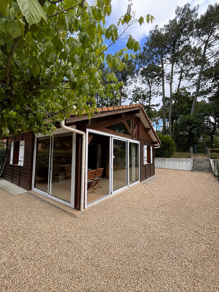 Maison 4 Personnes Village Khelus - Bassin D'arcac - Gujan-Mestras