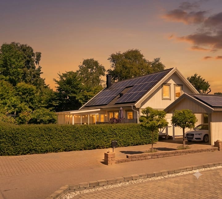 Golfer And Pool Lovers Dream House! - Landskrona