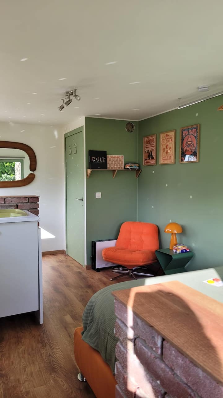 Chambre D'hôtes En Ardenne Belge - Rendeux