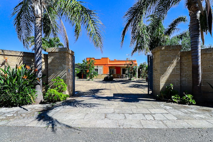 Il Giardino Di Teresa By Casa Di Marco - Casarano