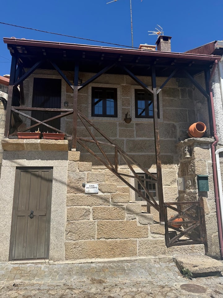 Casa Do Campo - Chã