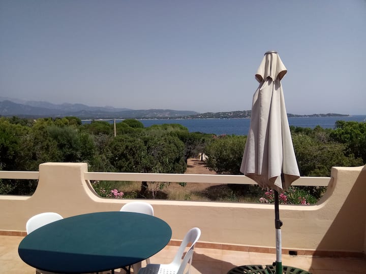 Maison Porto-vecchio (Bougainvillier) - Porto-Vecchio