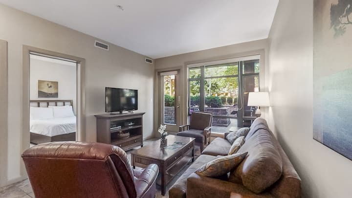 2 Bd @ Playa! Rooftop Pool & 1 Min From Beach -350 - 基洛納