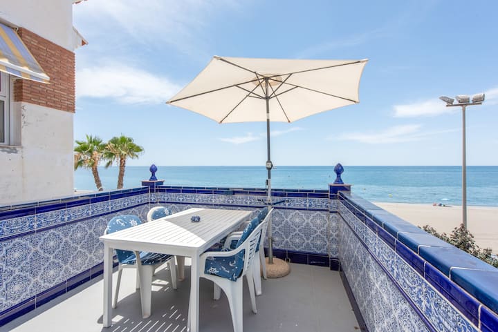 Casita Beachfront - 060 - Vélez-Málaga