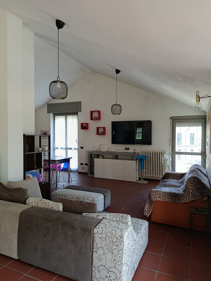 Appartamento 110mq - Bellano