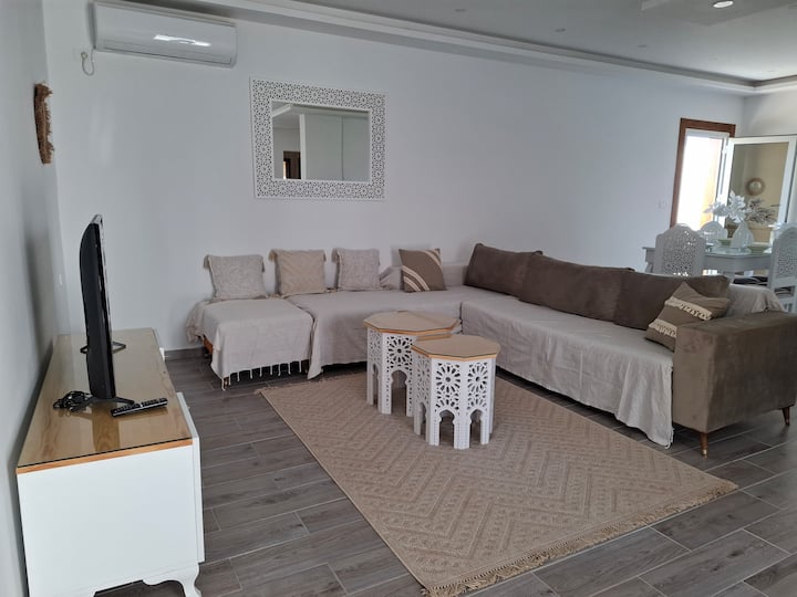 Villa Tout Confort, Piscine Privée, Djerba - Djerba