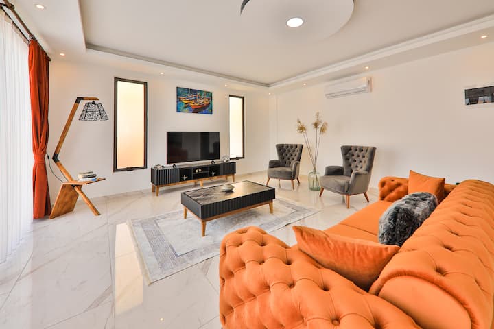 Patara Villa Coşkun - Kalkan