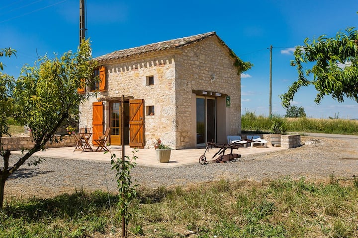 La Cabane Du Vigneron - Cordes-sur-Ciel