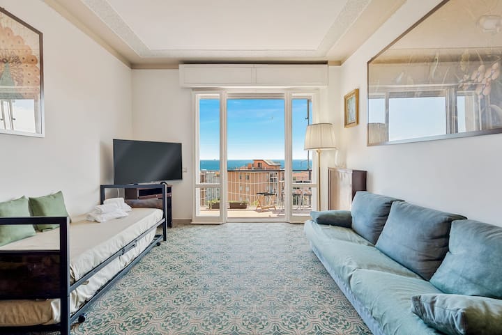 [Casa Azzurra] Terrace/seaview - Lerici