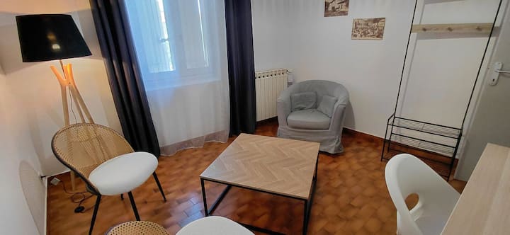Appartement St Martin - Orange